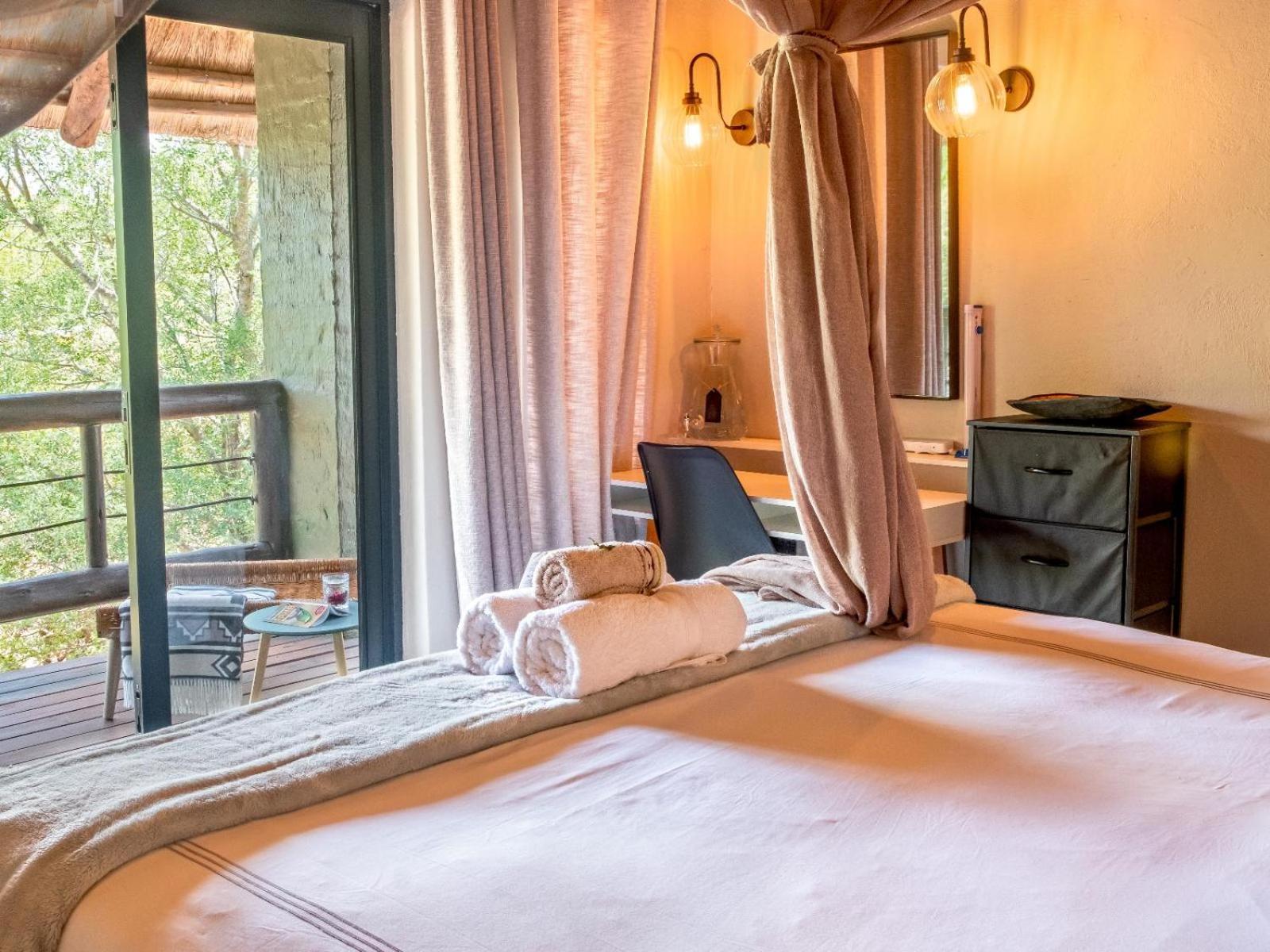 Croc Orvyll'S Kruger Lodge Marloth Park Ruang foto
