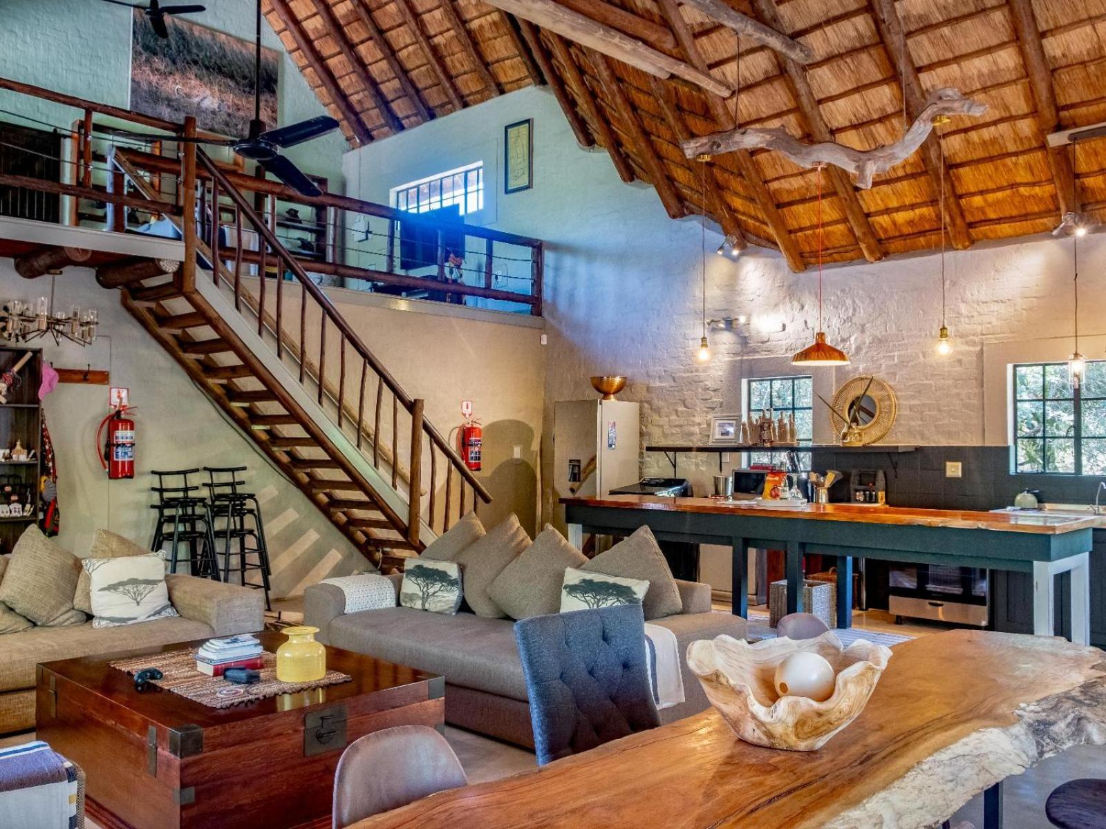 Croc Orvyll'S Kruger Lodge Marloth Park Bagian luar foto