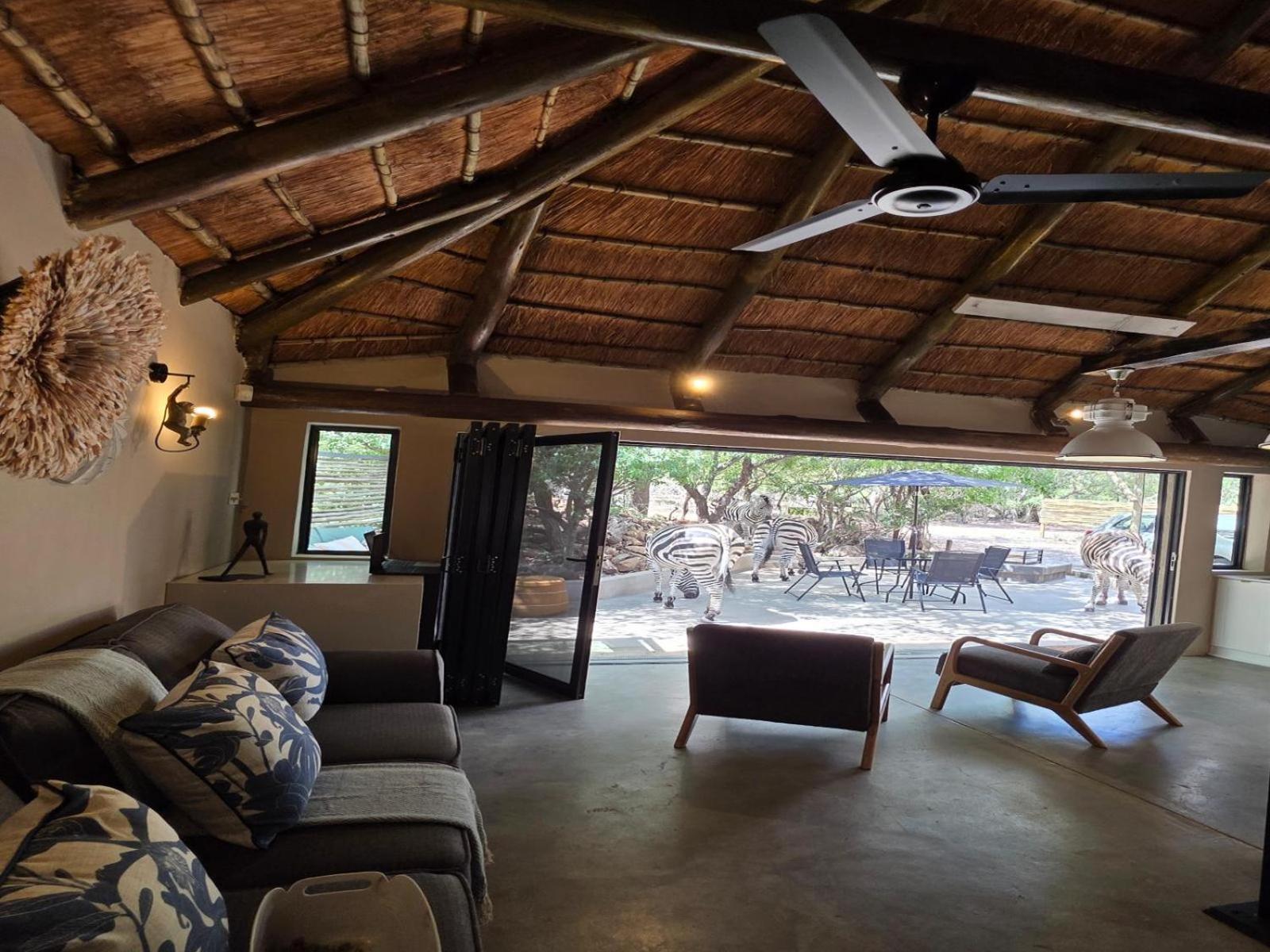 Croc Orvyll'S Kruger Lodge Marloth Park Bagian luar foto